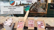 Ηράκλειο: Κατασχέθηκαν αλιεύματα βάρους 2.407 κιλών
