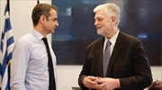 Υποψήφιος βουλευτής της Ν.Δ. στον δυτικό τομέα της Β