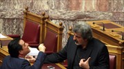 A. Γεωργιάδης: Ζητεί 300.000 ευρώ αποζημίωση από τον Π. Πολάκη