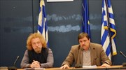 Ναρκωτικά-Εθνική Επιτροπή: Παρουσιάστηκε ο εθνικός συντονιστής Χρ. Κουϊμτσίδης