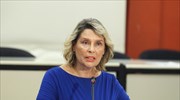 Κ. Παπακώστα: Στηρίζω την υποψηφιότητα της Ντ. Μπακογιάννη για γ.γ. στο Συμβούλιο της Ευρώπης