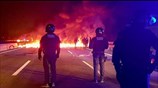 Καταλονία: Ένταση μεταξύ διαδηλωτών και αστυνομικών
