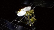 Στον αστεροειδή Ryugu το ιαπωνικό διαστημόπλοιο Hayabusa2