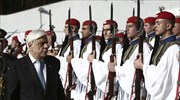 Τηλεφωνική επικοινωνία Παυλόπουλου με την οικογένεια του εκλιπόντος Εύζωνα
