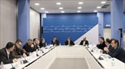 Κ. Μητσοτάκης: Έμφαση στην πρόληψη και την πρωτοβάθμια φροντίδα υγείας