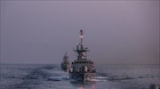 Με επιτυχία οι εθνικές τεχνικές ασκήσεις του Π.Ν.