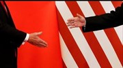 Παράθυρο συμφωνίας με την Κίνα «ανοίγει» ο Τραμπ