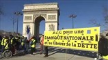 Για 15ο σερί Σάββατο στους δρόμους τα «Κίτρινα Γιλέκα»