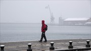 «Ωκεανίς»: 2.000 κεραυνοί, νεροποντές, ψύχος και μανιασμένοι άνεμοι