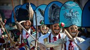 Καρναβάλι στην Ισπανία