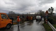 Χανιά: Προβλήματα και κλειστά σχολεία λόγω κακοκαιρίας