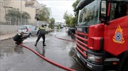 Δεκάδες κλήσεις στην Πυροσβεστική για παροχή βοήθειας λόγω της κακοκαιρίας