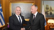 ΥΠΕΘΑ: Συνάντηση Αποστολάκη με τον Ρώσο πρέσβη