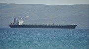 Ακυβέρνητο δεξαμενόπλοιο λόγω μηχανικής βλάβης