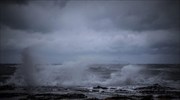 Η εικόνα στην Κρήτη το βράδυ της Δευτέρας