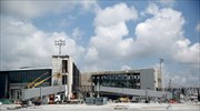Κωνσταντινούπολη: Καθυστερεί η πλήρης λειτουργία του νέου αεροδρομίου