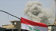 Ιράκ: Η απειλή του Ι.Κ. δεν έχει εξαλειφθεί