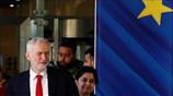 Brexit: Υπέρ νέου δημοψηφίσματος ο Τζ. Κόρμπιν