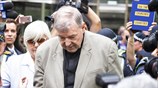 Ένοχος για σεξουαλική κακοποίηση ανηλίκων ο καρδινάλιος Τζορτζ Πελ
