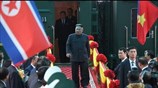 Στο Βιετνάμ έφτασε ο Κιμ Γιονγκ Ουν