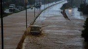 Κρήτη: Πανευρωπαϊκό ρεκόρ μηνιαίας βροχόπτωσης σε κατοικημένη περιοχή