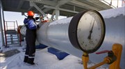 Ε.Ε.: Από την Gazprom το 36,7%  του φυσικού αερίου το 2018