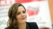 Έφη Αχτσιόγλου: Αμετανόητος υπέρμαχος του ασφαλιστικού Πινοσέτ ο κ. Μητσοτάκης