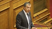 Στ. Θεοδωράκης: Είμαστε απέναντι και στους συντηρητικούς και στους λαϊκιστές