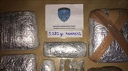 Ρόδος: Τον έπιασαν φορτωμένο με 3,3 κιλά χασίς