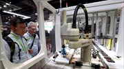 ΗΠΑ: Ρεκόρ εγκατάστασης ρομπότ από εταιρείες το 2018