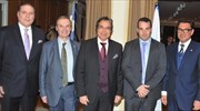 Το Προξενικό Σώμα Ελλάδος έκοψε την πίτα του