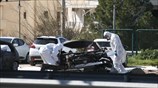 Έκρηξη σε πάρκινγκ στη Λεωφ. Βουλιαγμένης