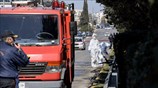 Λεωφ. Βουλιαγμένης: Έκρηξη σε πάρκινγκ