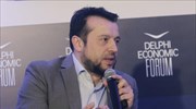 Ν. Παππάς: Πέντε δισ. ευρώ για νέα δίκτυα και μετασχηματισμό δημόσιου και ιδιωτικού τομέα