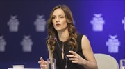 Ε. Αχτσιόγλου: «Οι συντάξεις προστατεύτηκαν»