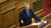 Ν.Δ.: Σκανδαλώδης ανοχή της κυβέρνησης στην ανομία