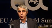 Γιώργος Τσίπρας: Η χώρα έχει ανάγκη ένα μεγάλο αναπτυξιακό άλμα