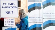 Εσθονία: Νίκη της κεντροδεξιάς στις βουλευτικές εκλογές - Μεγάλη άνοδος της ακροδεξιάς