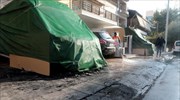 Μοσχάτο: Στις φλόγες από εμπρησμό τρία οχήματα
