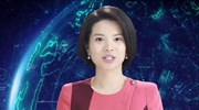 Ρομποτική τηλεπαρουσιάστρια ειδήσεων από το κινεζικό πρακτορείο Xinhua