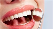 Νέο υλικό για σφραγίσματα δοντιών «υπόσχεται» λιγότερες επισκέψεις στον οδοντίατρο