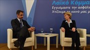 Κ. Μητσοτάκης: Απαραίτητη η κοινή ευρωπαϊκή πολιτική ασφάλειας και άμυνας