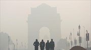 Στην Ινδία οι επτά από τις δέκα πόλεις με την υψηλότερη ρύπανση στον κόσμο
