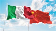 H Ιταλία γίνεται η μεγαλύτερη οικονομία που στηρίζει το νέο Δρόμο του Μεταξιού