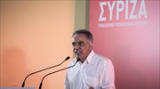 Π. Σκουρλέτης: Στόχος του ΣΥΡΙΖΑ η πρωτιά στις ευρωεκλογές