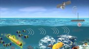 DARPA: Σχέδια για εντοπισμό υποβρυχίων μέσω της θαλάσσιας πανίδας