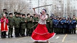 Γιορτάζοντας το τέλος του χειμώνα