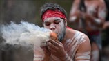 Χορός ιθαγενών στην Αυστραλία