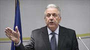 Δ. Αβραμόπουλος: Αισιόδοξος για ευρωπαϊκή συνοριοφυλακή και ακτοφυλακή