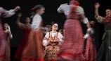 Παραδοσιακοί χοροί στη Ρωσία
